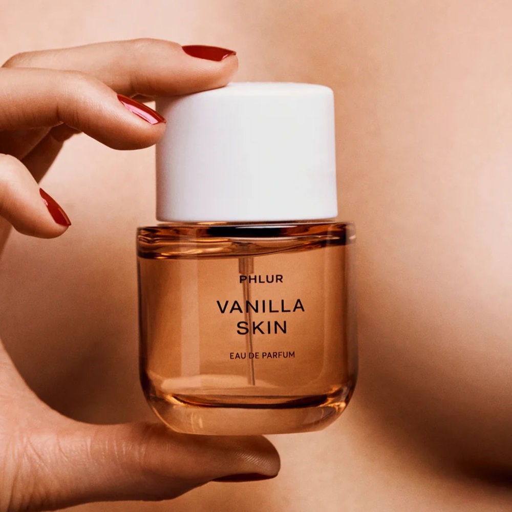 Phlur Vanilla Skin Eau de Parfum - Amber
